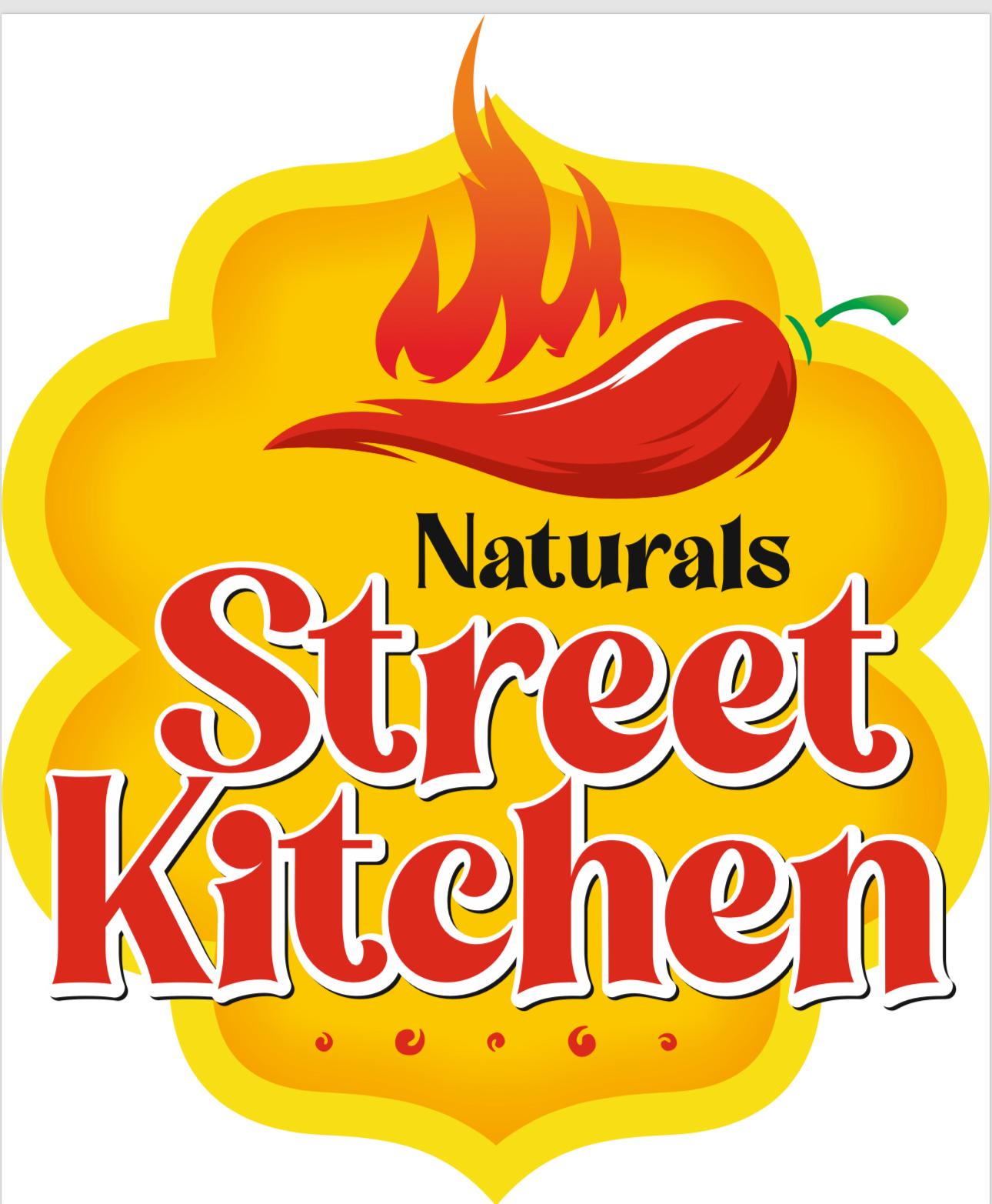 Naturals Street Kitchen logo