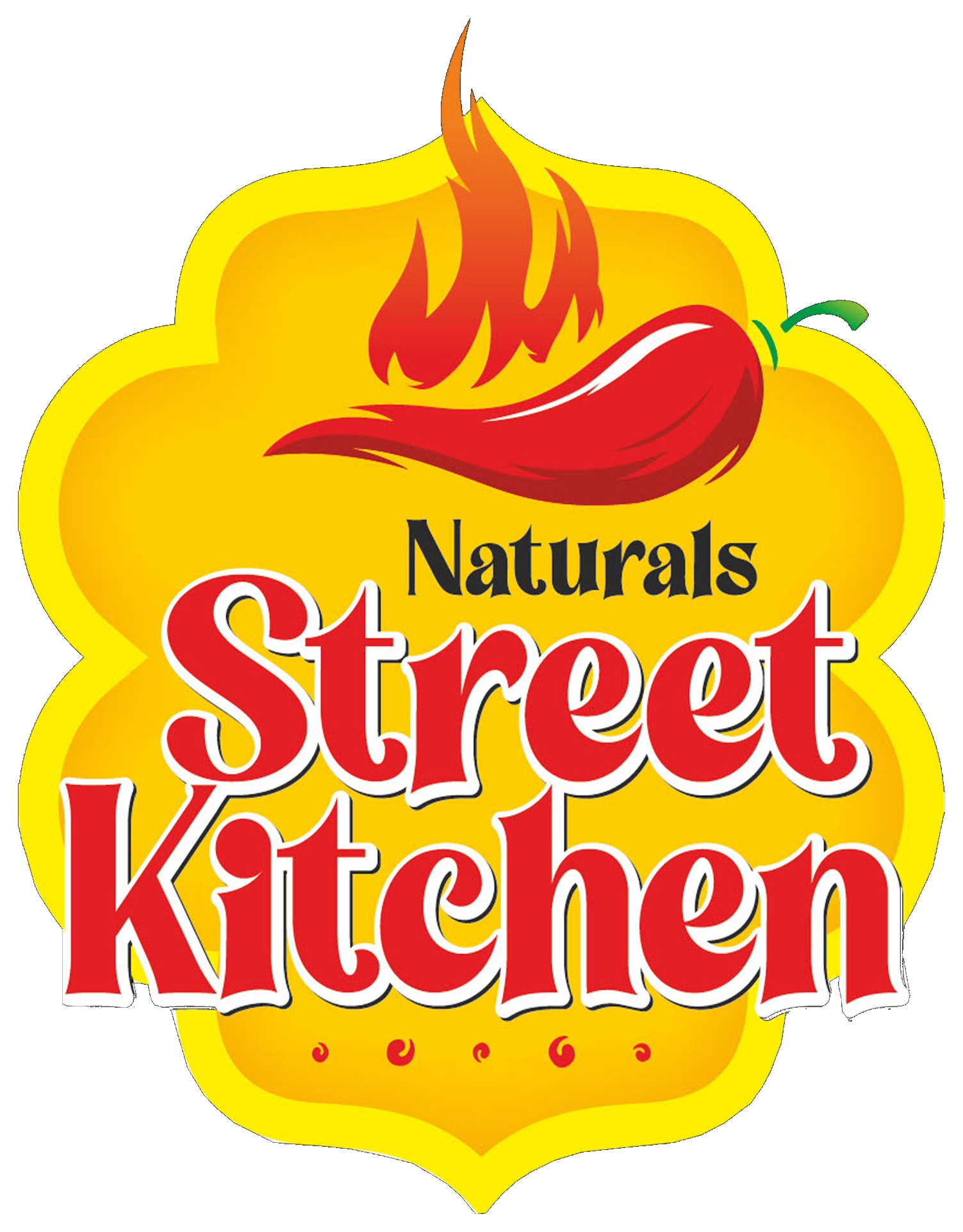 Naturals Street Kitchen logo