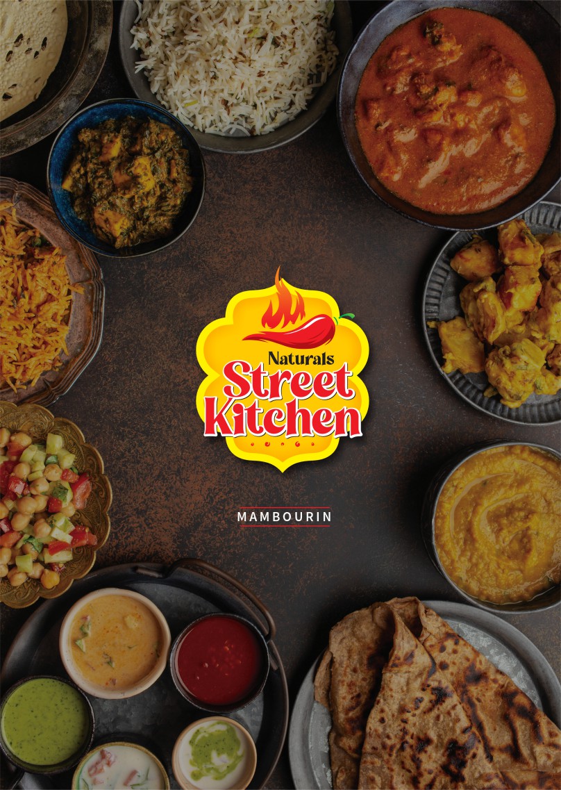 Naturals Street Kitchen Mambourin